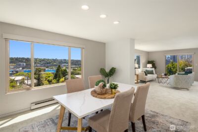 1234 Taylor Avenue N #401, Seattle, WA 98109