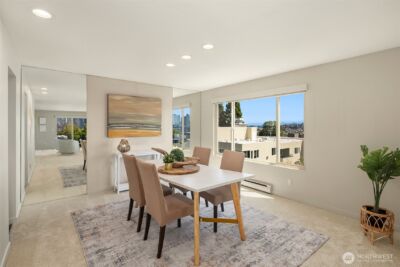 1234 Taylor Avenue N #401, Seattle, WA 98109 - Photo 2