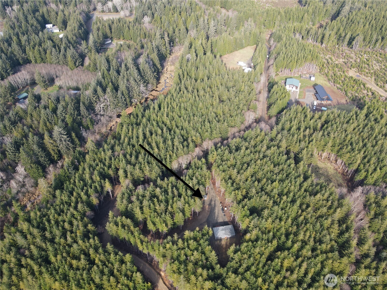 97 Dempsey Creek Lane , Aberdeen, WA 98520