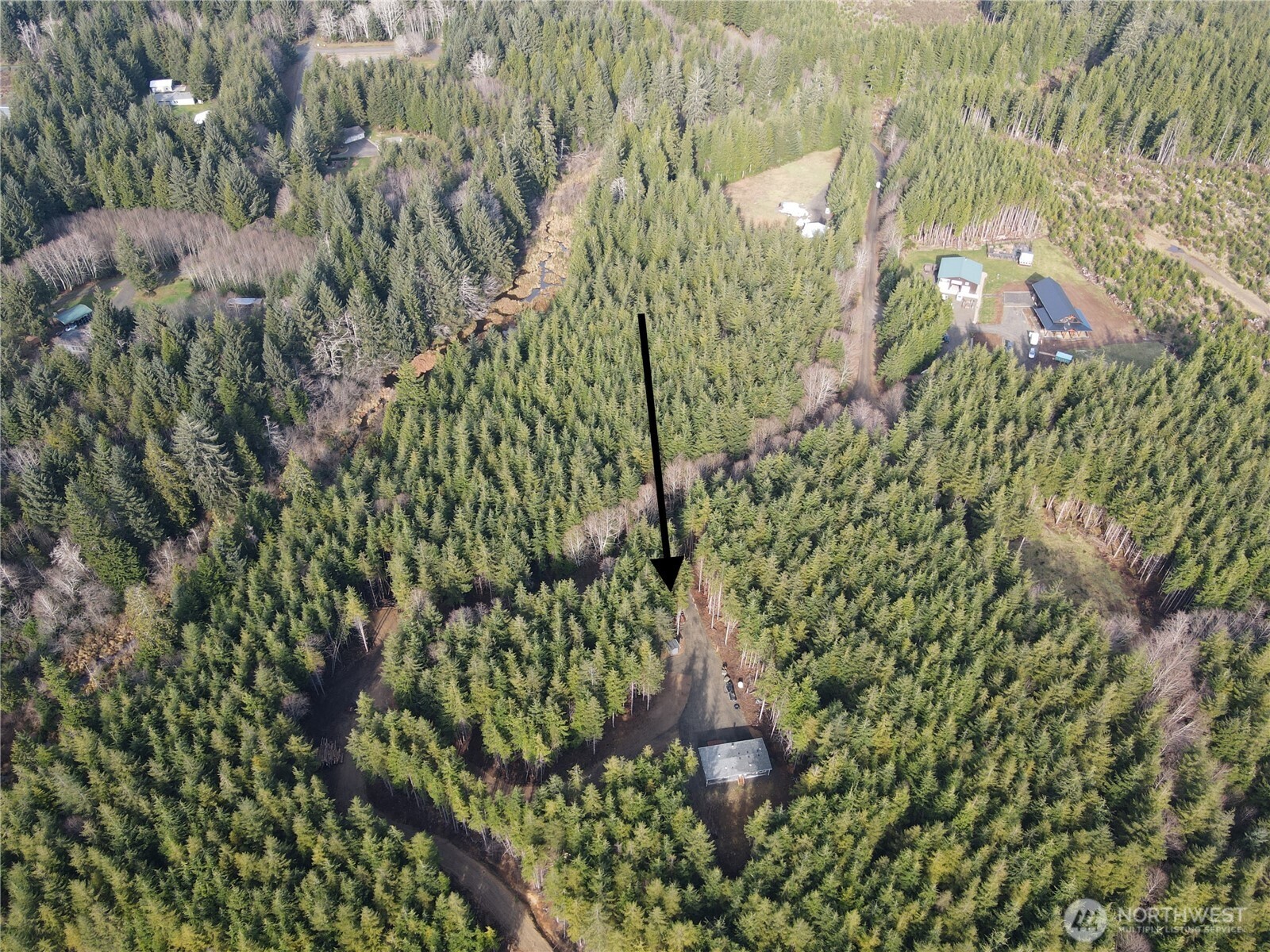 97 Dempsey Creek Lane , Aberdeen, WA 98520