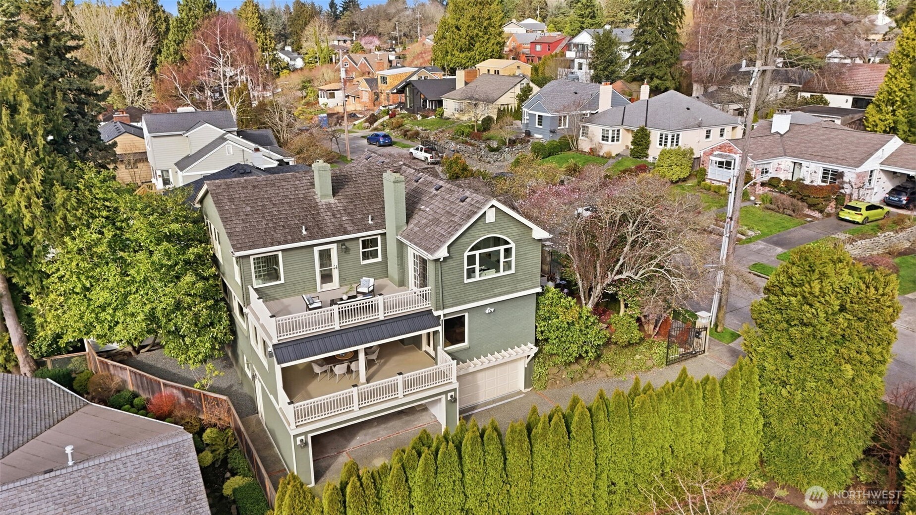 3505 43rd Avenue W, Seattle, WA 98199