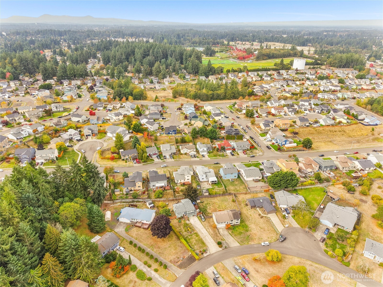 1215 Gadwell Court SE, Olympia, WA 98513