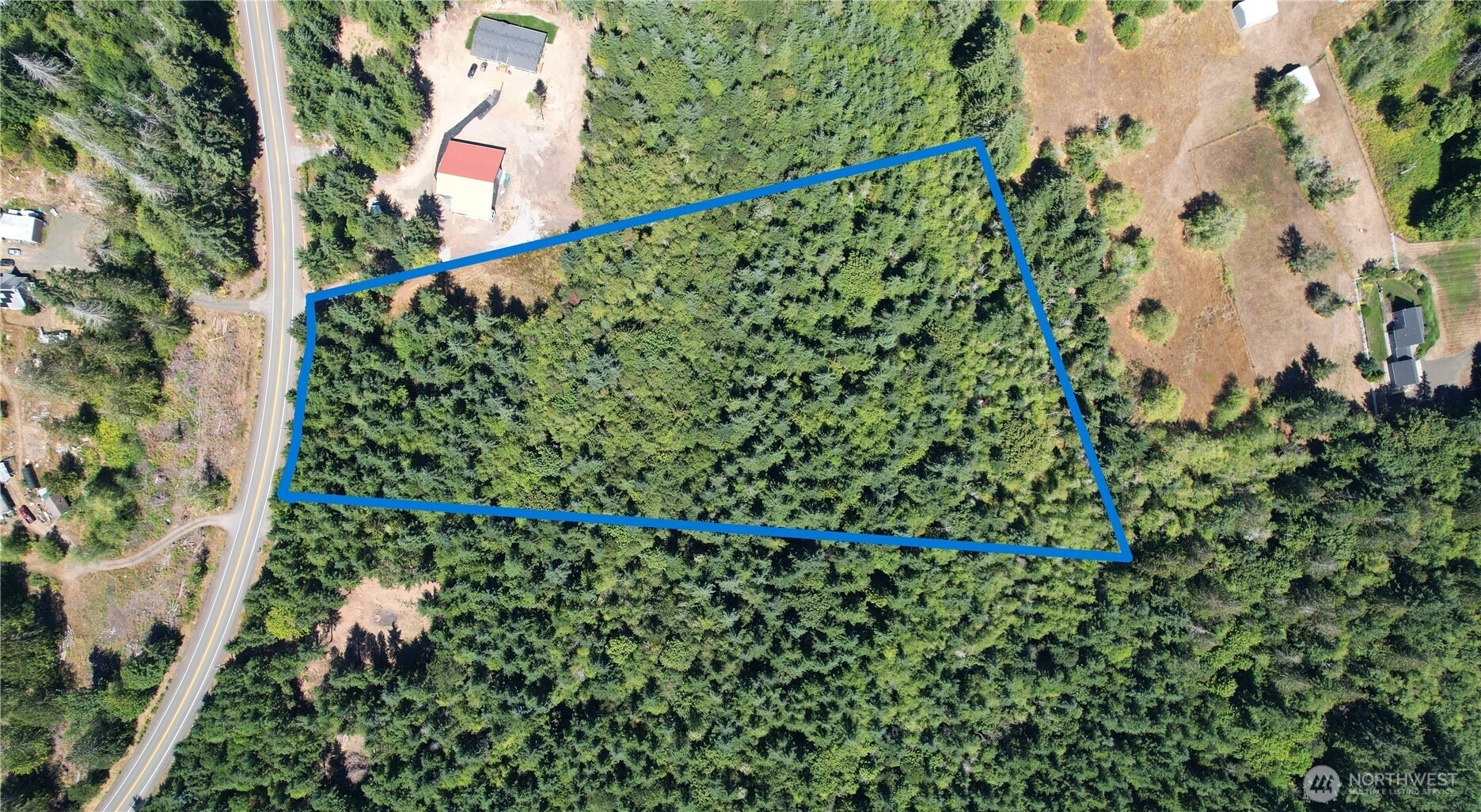 0 Lynch Road , Shelton, WA 98584