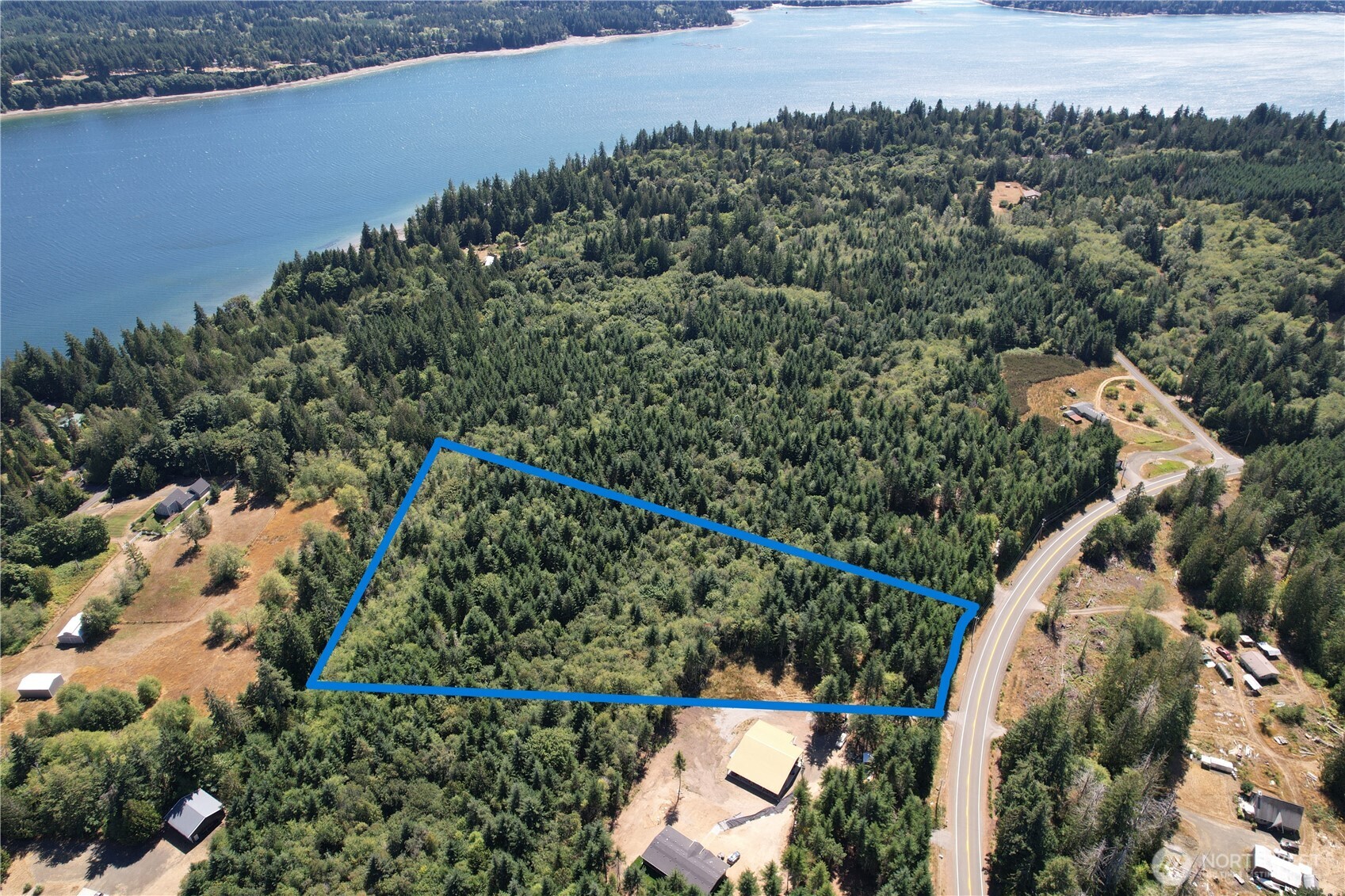 0 Lynch Road , Shelton, WA 98584