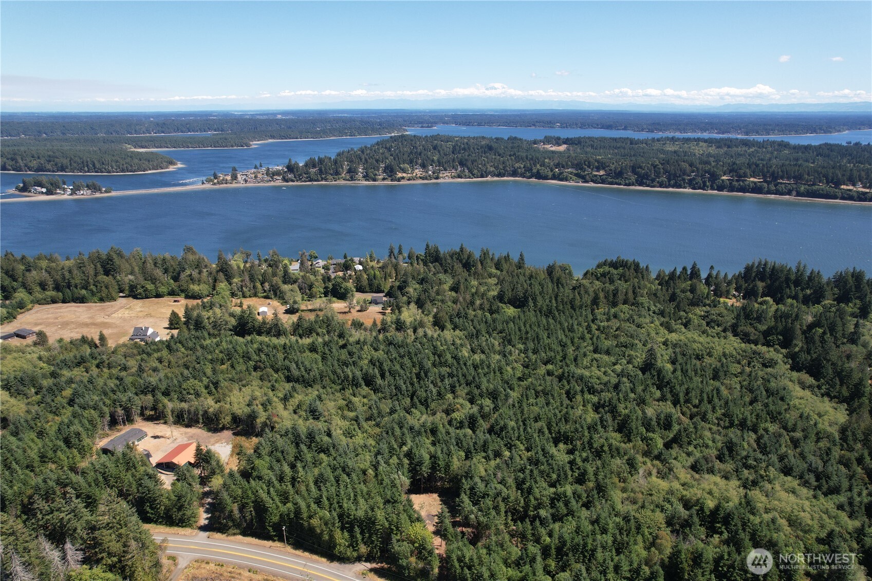 0 Lynch Road , Shelton, WA 98584