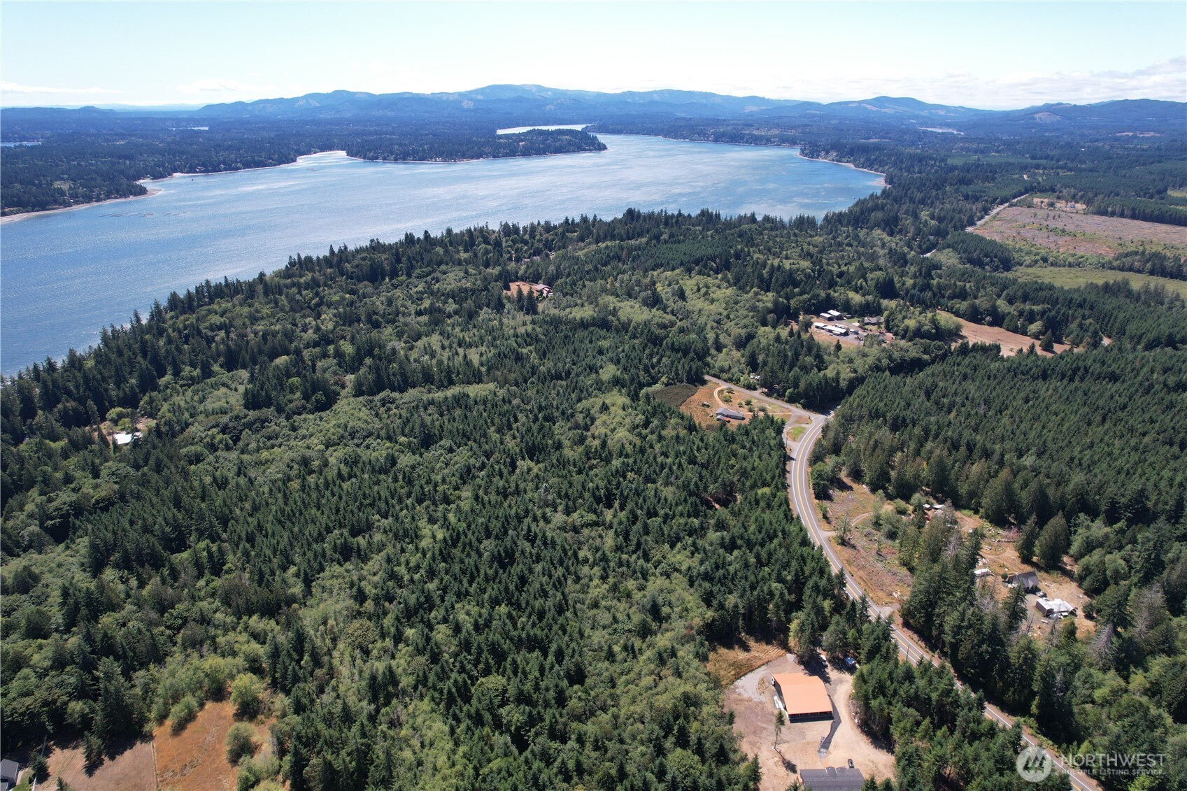 0 Lynch Road , Shelton, WA 98584