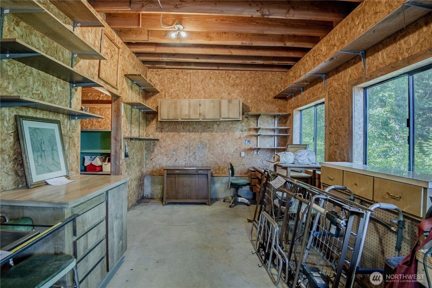 140 N Spindrift Drive , Lilliwaup, WA 98555