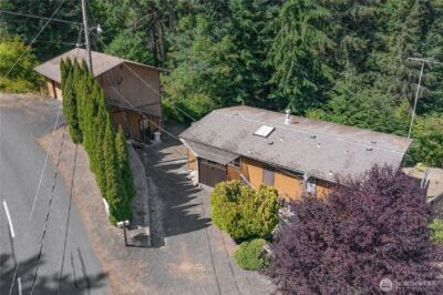 140 N Spindrift Drive , Lilliwaup, WA 98555 - Photo 3