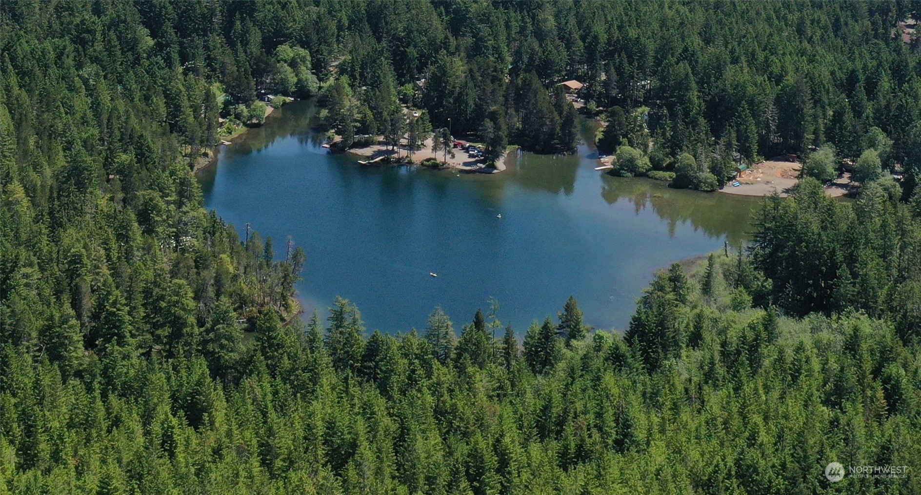 140 N Spindrift Drive , Lilliwaup, WA 98555