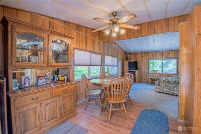 140 N Spindrift Drive , Lilliwaup, WA 98555 - Photo 6