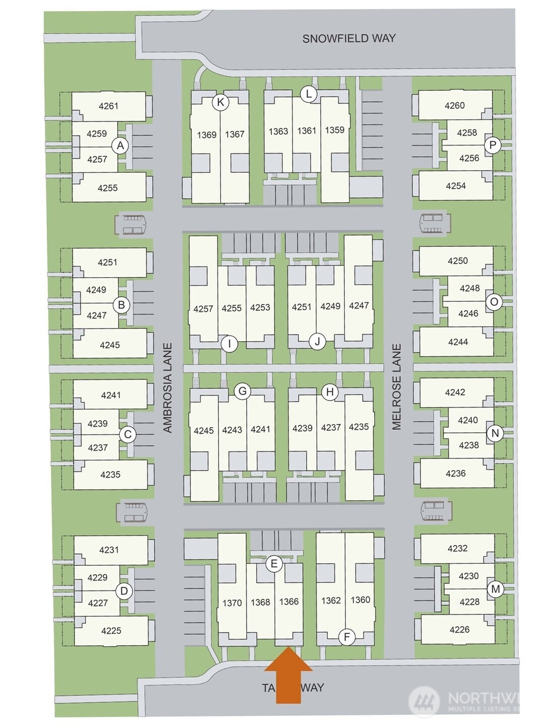 1366 Talus Way , Bellingham, WA 98226