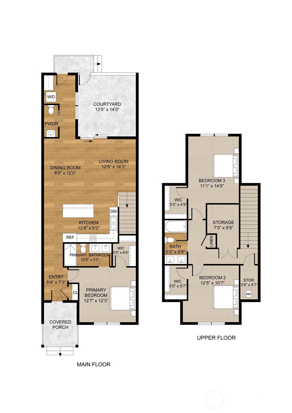 1368 Talus Way , Bellingham, WA 98226