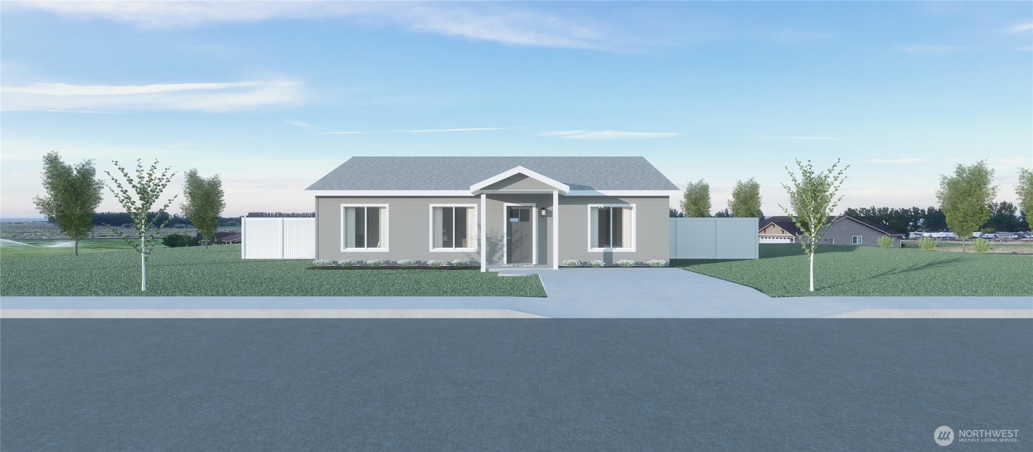 204 Cherry Street , Mattawa, WA 99349