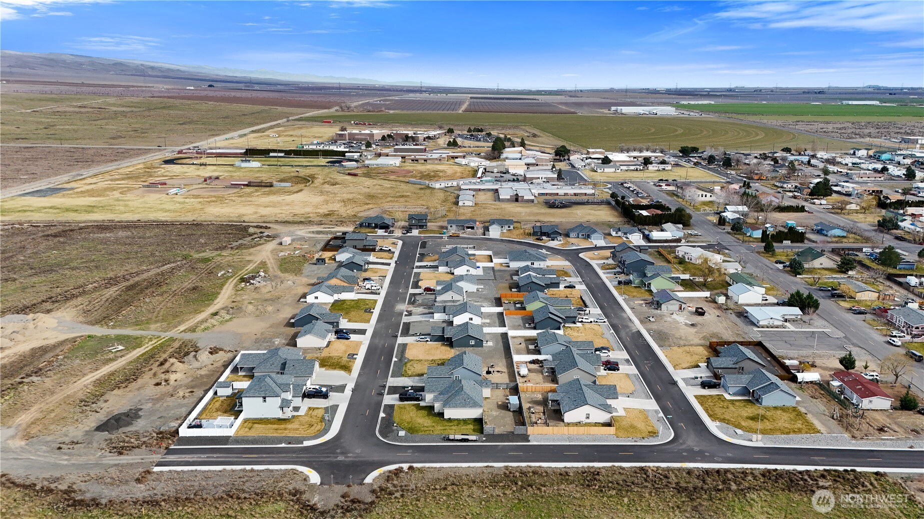 204 Cherry Street , Mattawa, WA 99349