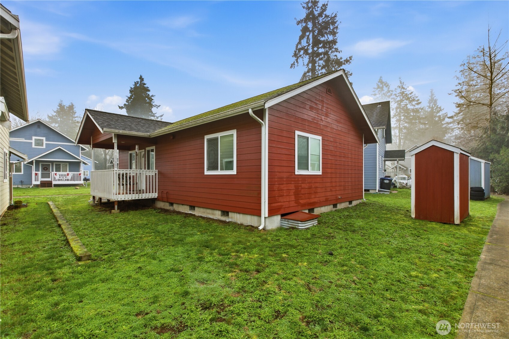 4516 Mattson Lane SE, Lacey, WA 98503