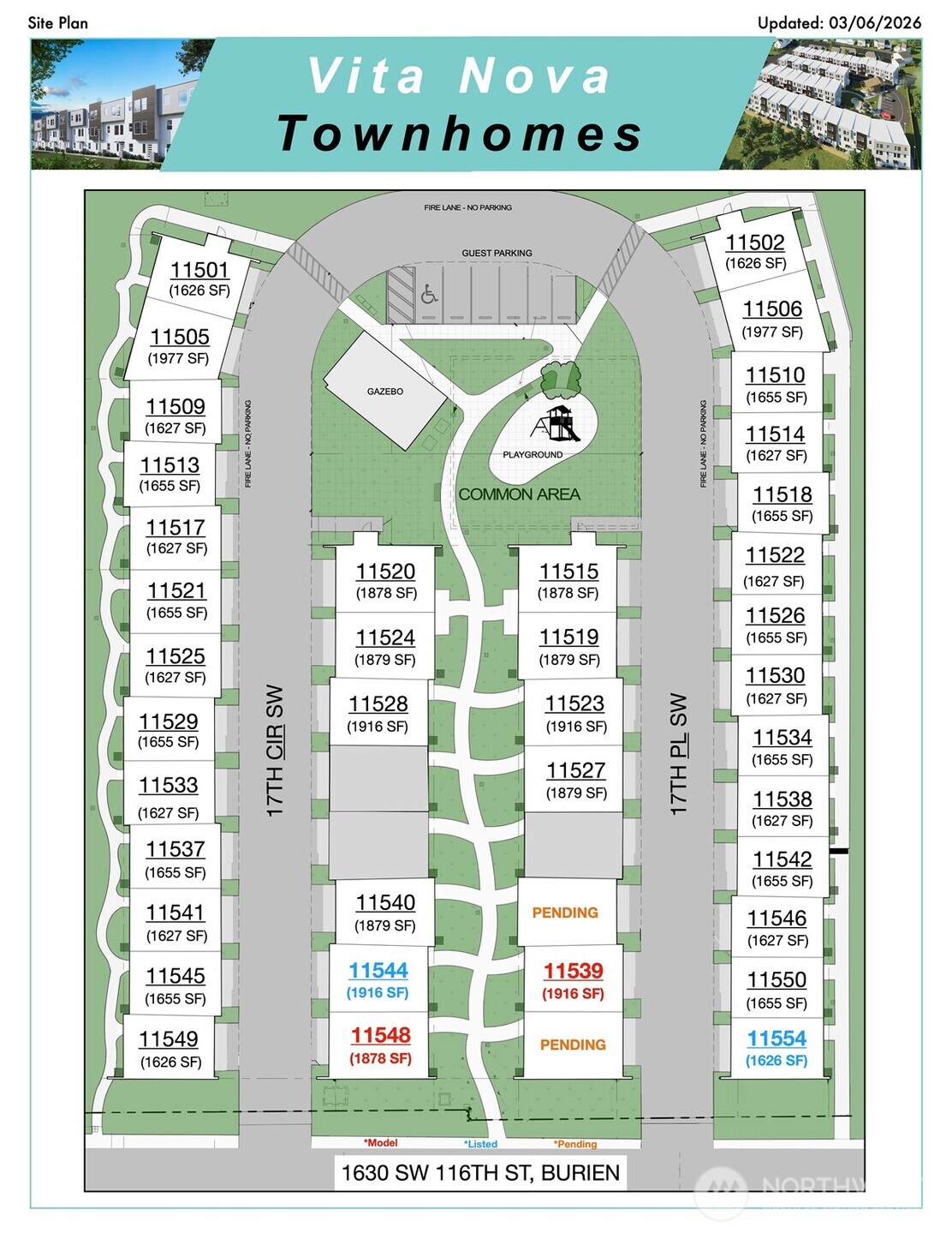 11554 17th Place SW, Burien, WA 98146