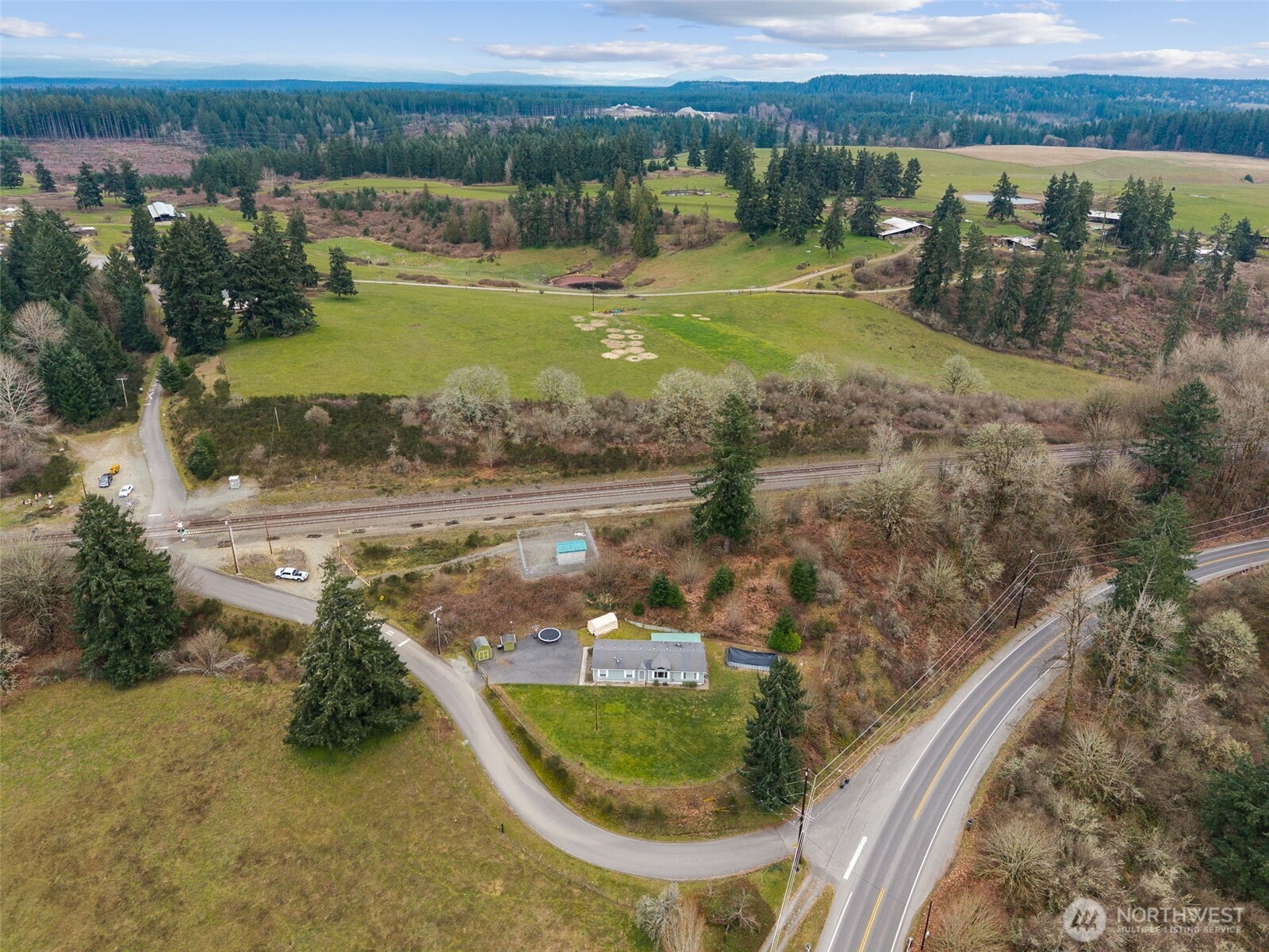 10521 Thomsen Road SE, Olympia, WA 98513