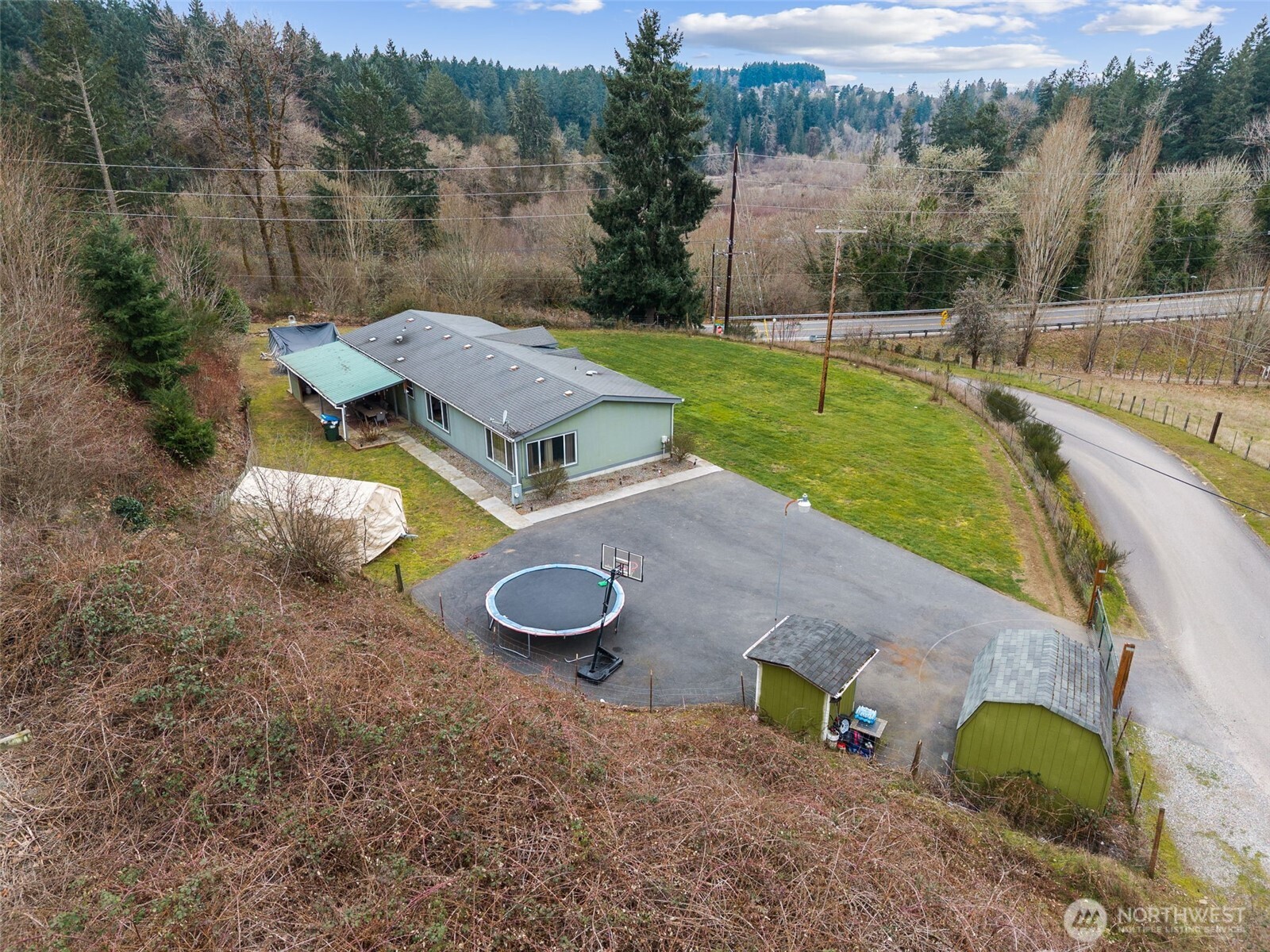 10521 Thomsen Road SE, Olympia, WA 98513