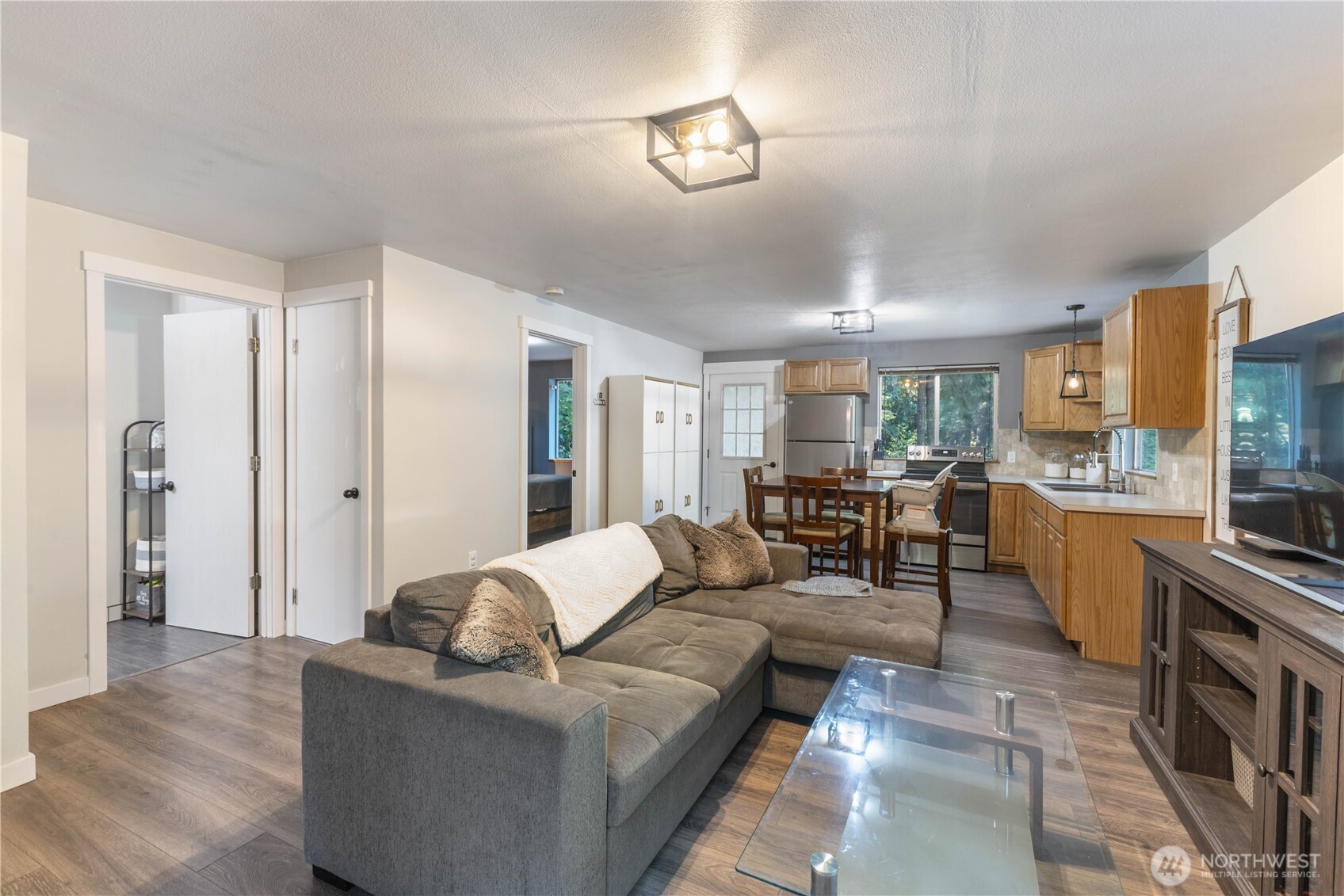 17738 N Beachside Drive SE, Yelm, WA 98597