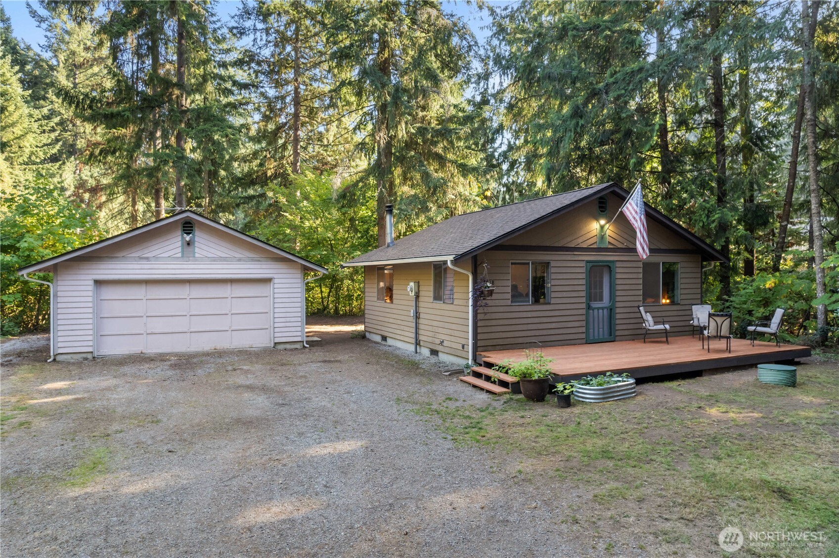 17738 N Beachside Drive SE, Yelm, WA 98597
