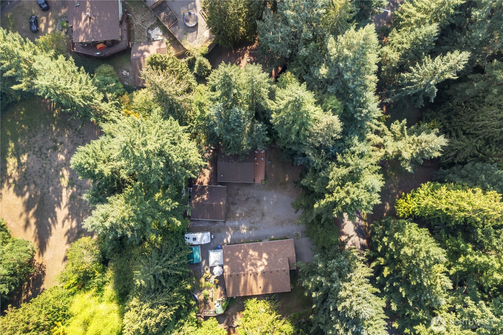 17738 N Beachside Drive SE, Yelm, WA 98597