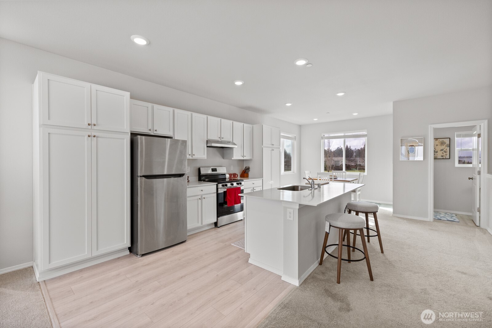 3217 Juno Court NE #A, Lacey, WA 98516