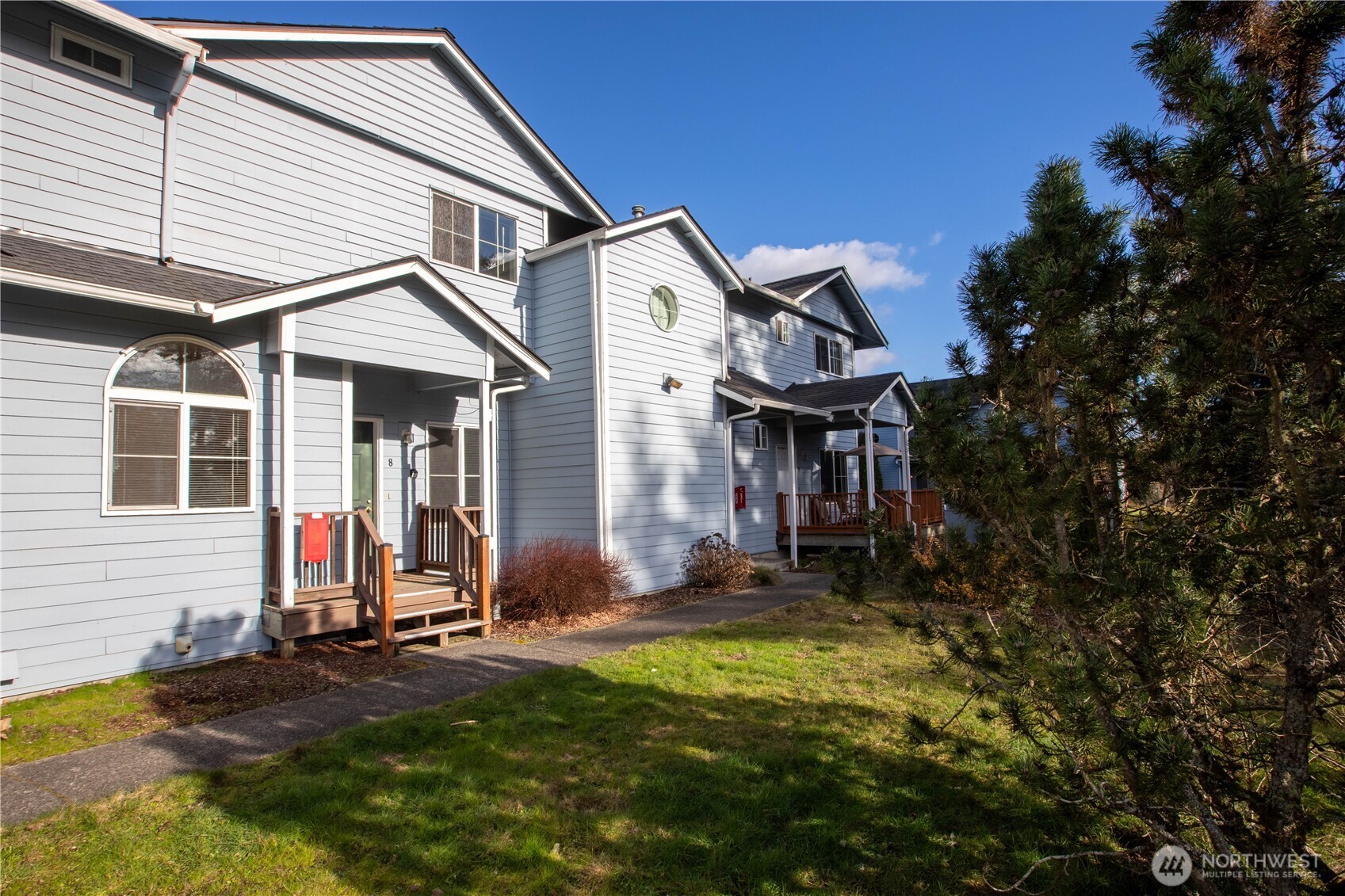 6317 Barstow Lane SE #8, Lacey, WA 98513