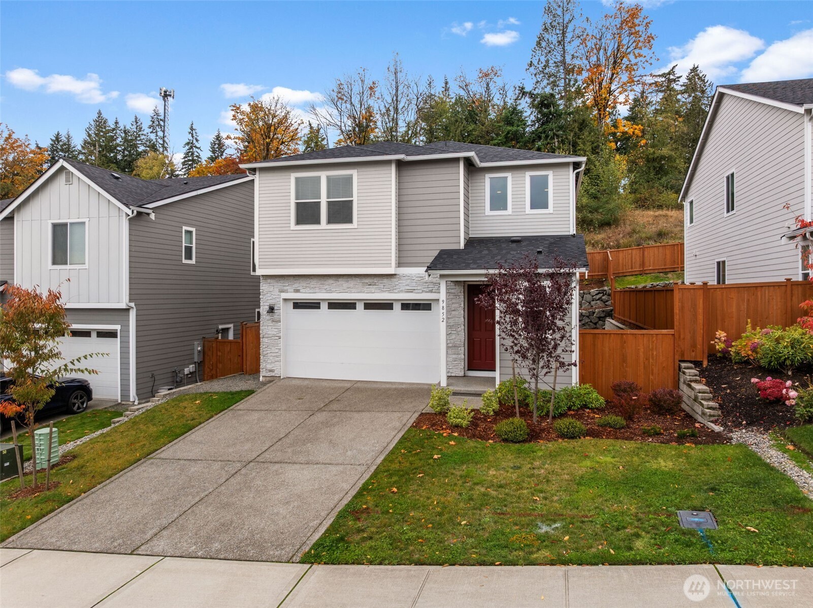 9852 Prospect Place , Gig Harbor, WA 98332