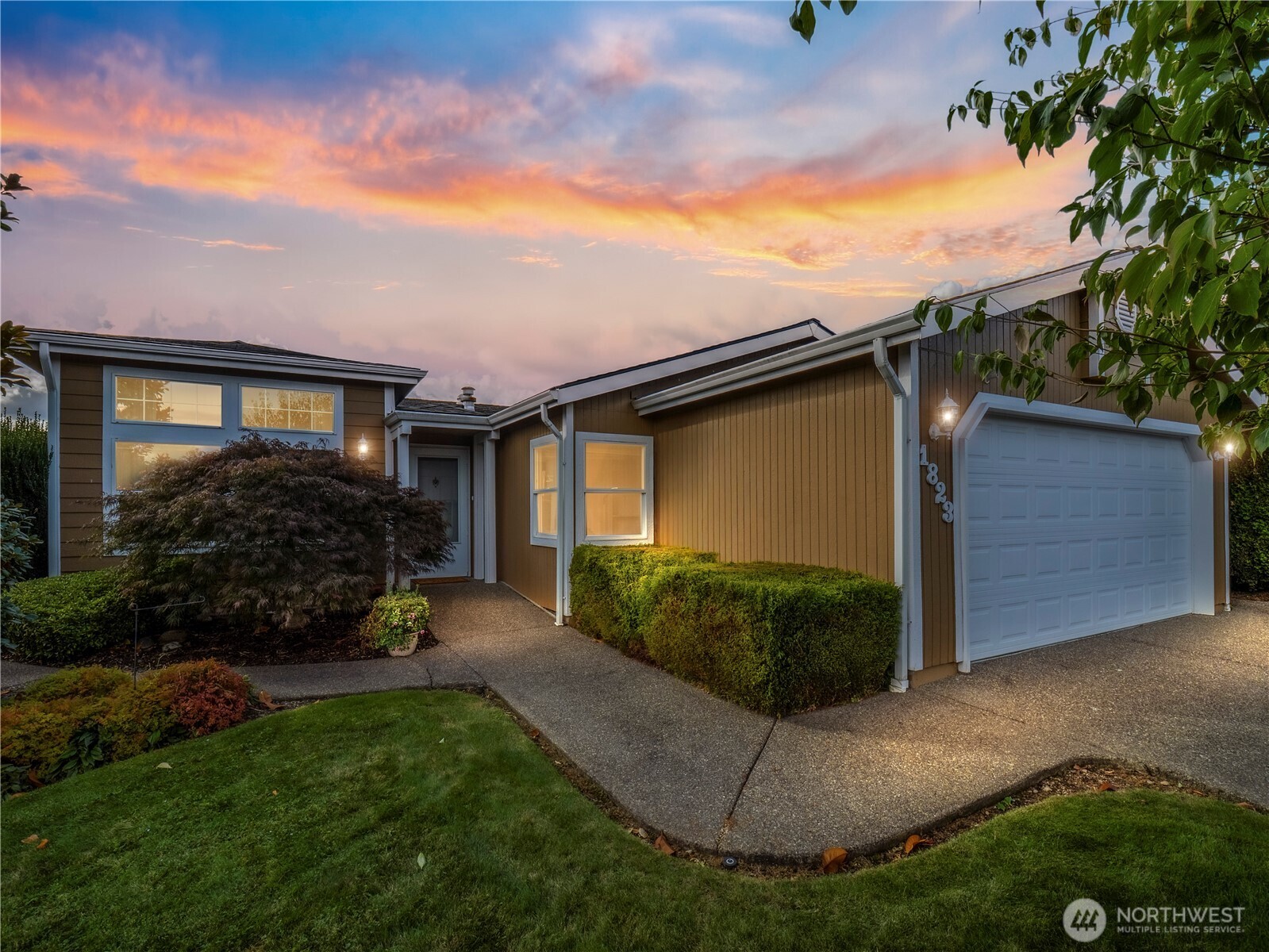 1823 Cranberry Lane SE, Lacey, WA 98503