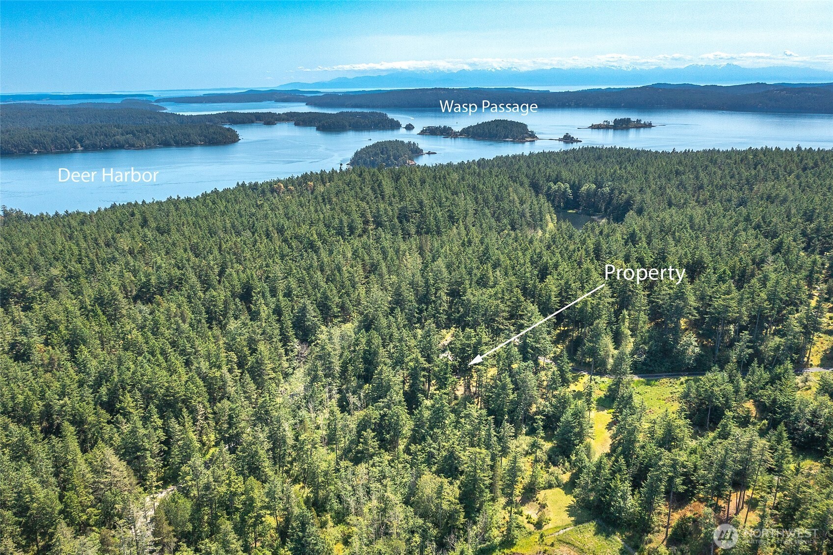 87 Levon Lane , Orcas Island, WA 98243