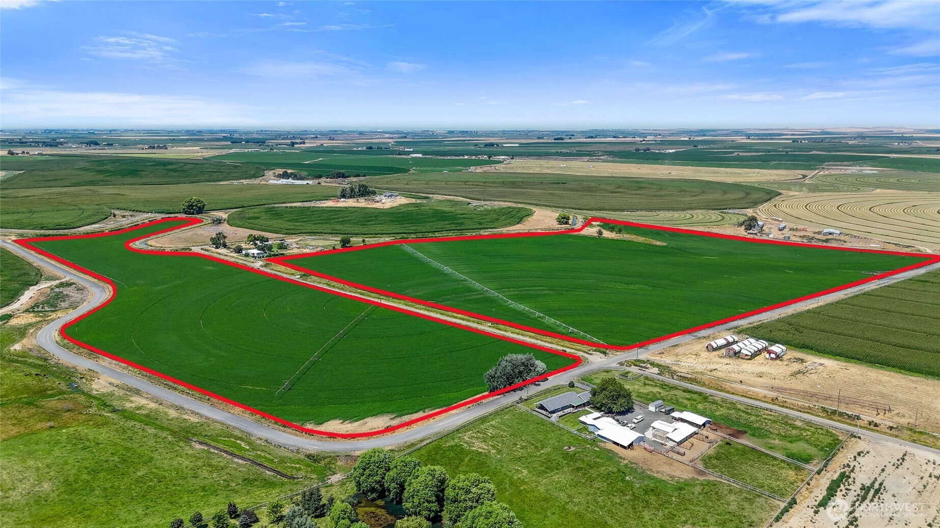 0 Parcel 191340000 , Warden, WA 98857