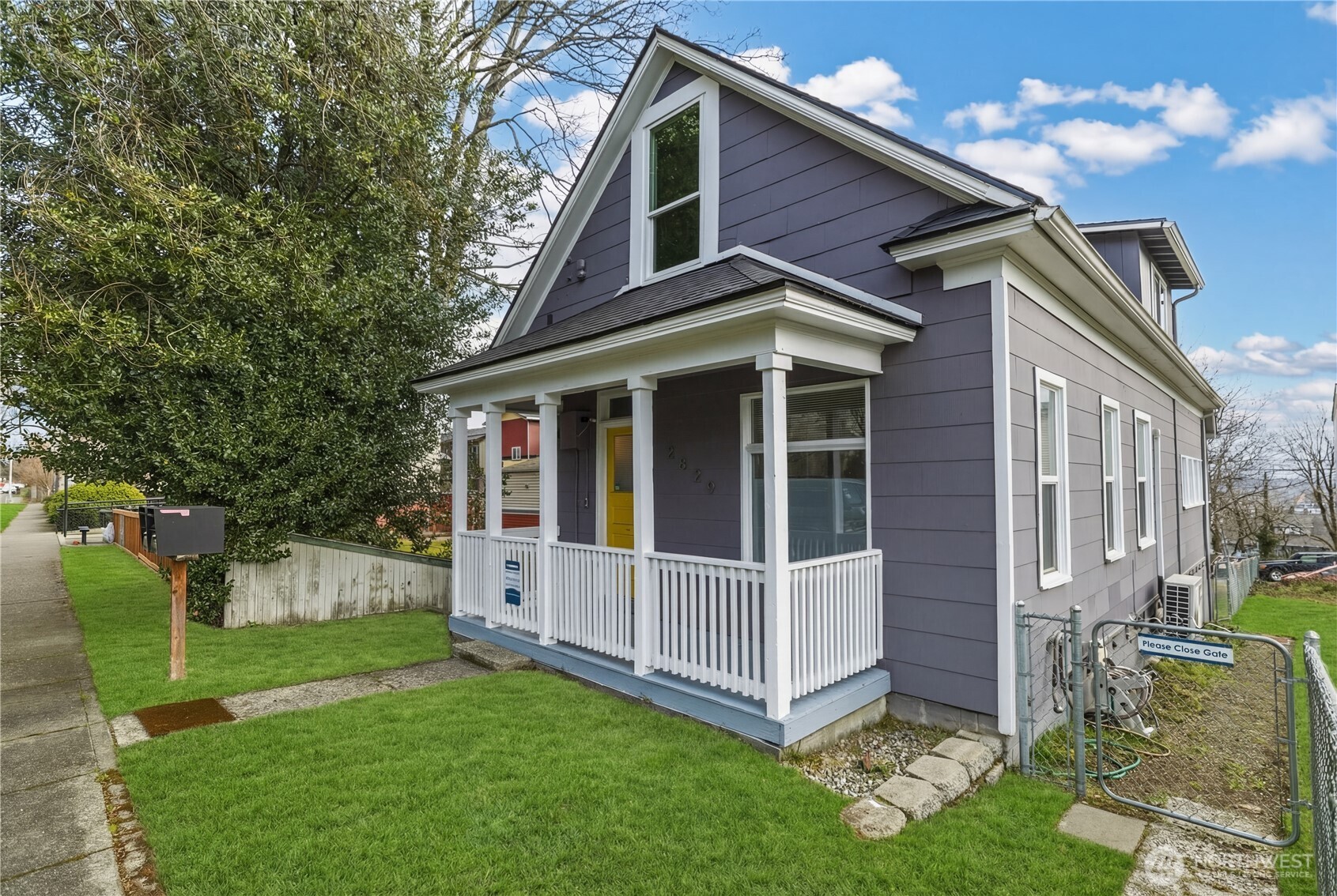 2529 S G Street , Tacoma, WA 98405