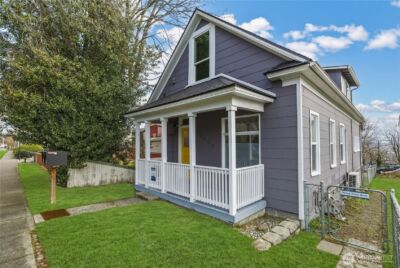 2529 S G Street , Tacoma, WA 98405