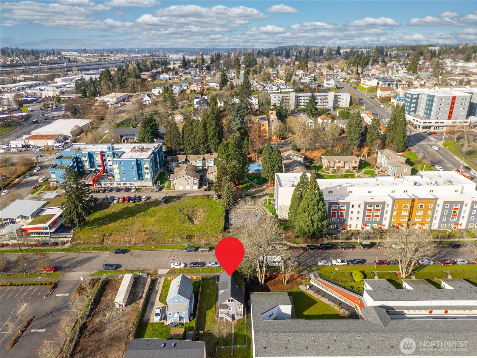 2529 S G Street , Tacoma, WA 98405