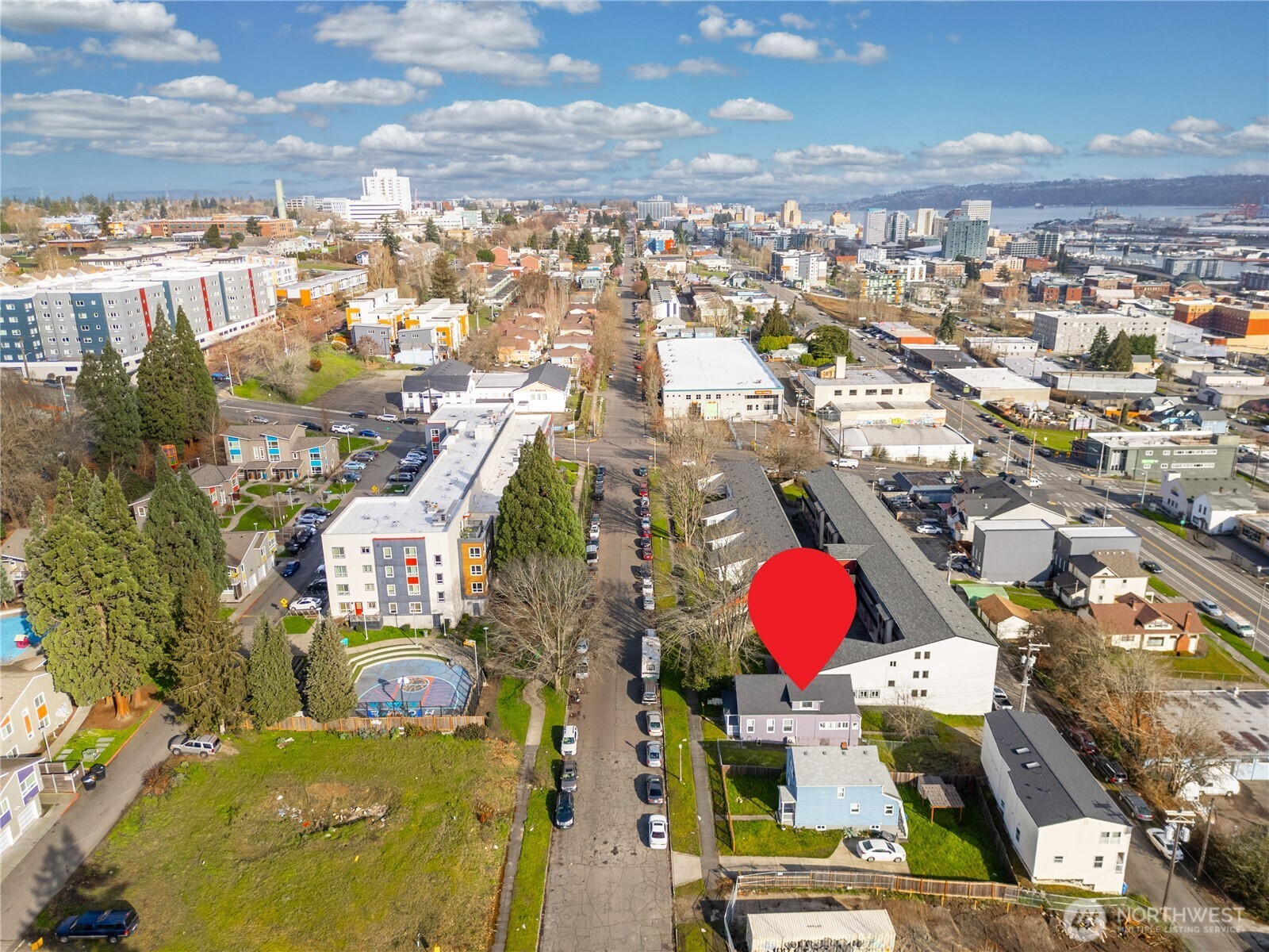 2529 S G Street , Tacoma, WA 98405