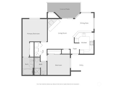 17124 44th Avenue W #A101, Lynnwood, WA 98037 - Photo 27