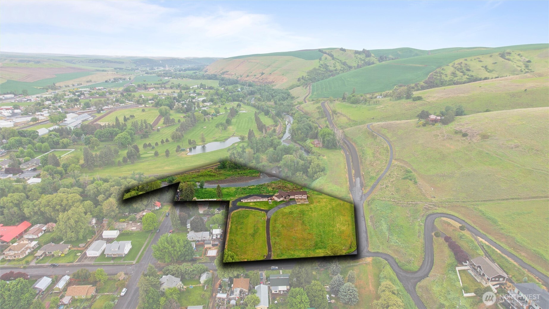 625 N Willow , Dayton, WA 99328