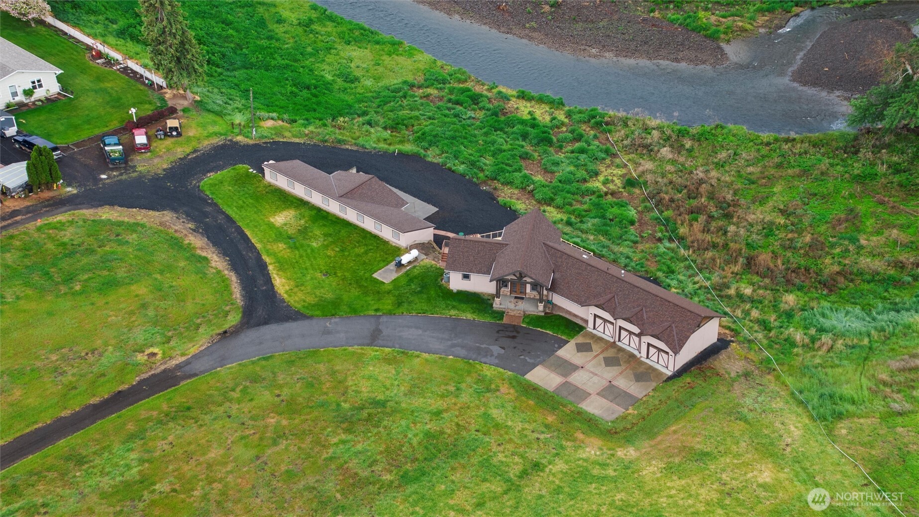 625 N Willow , Dayton, WA 99328