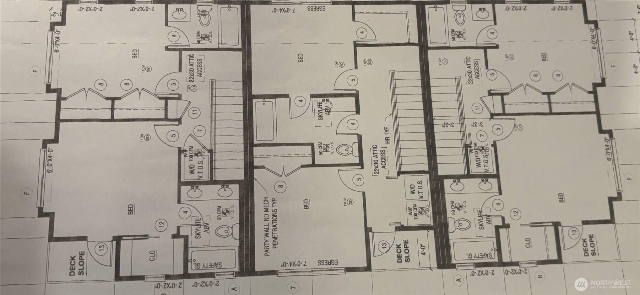 501 N 105th Street #A,B&C, Seattle, WA 98133-9213