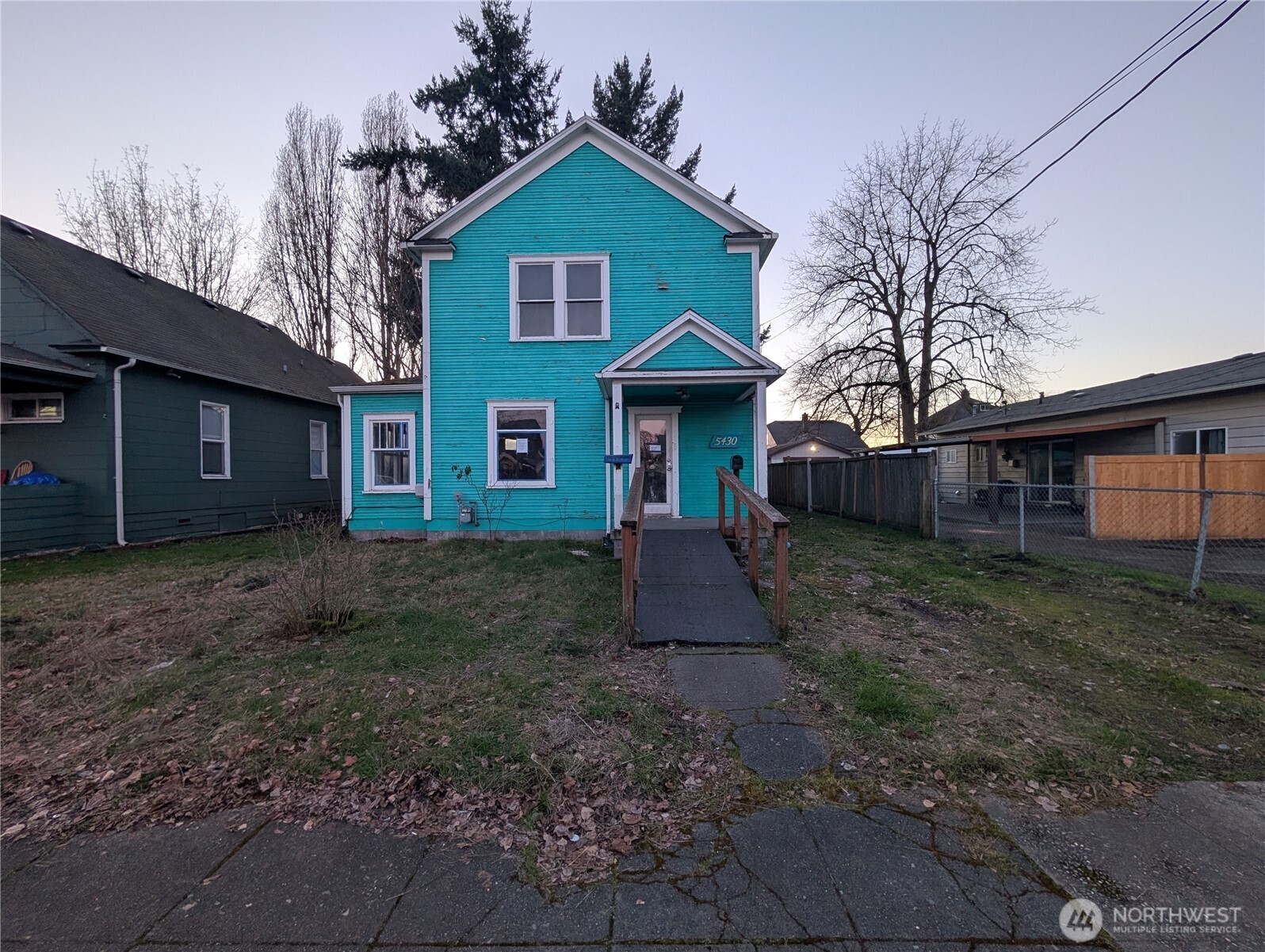 5430 S Birmingham Street , Tacoma, WA 98409