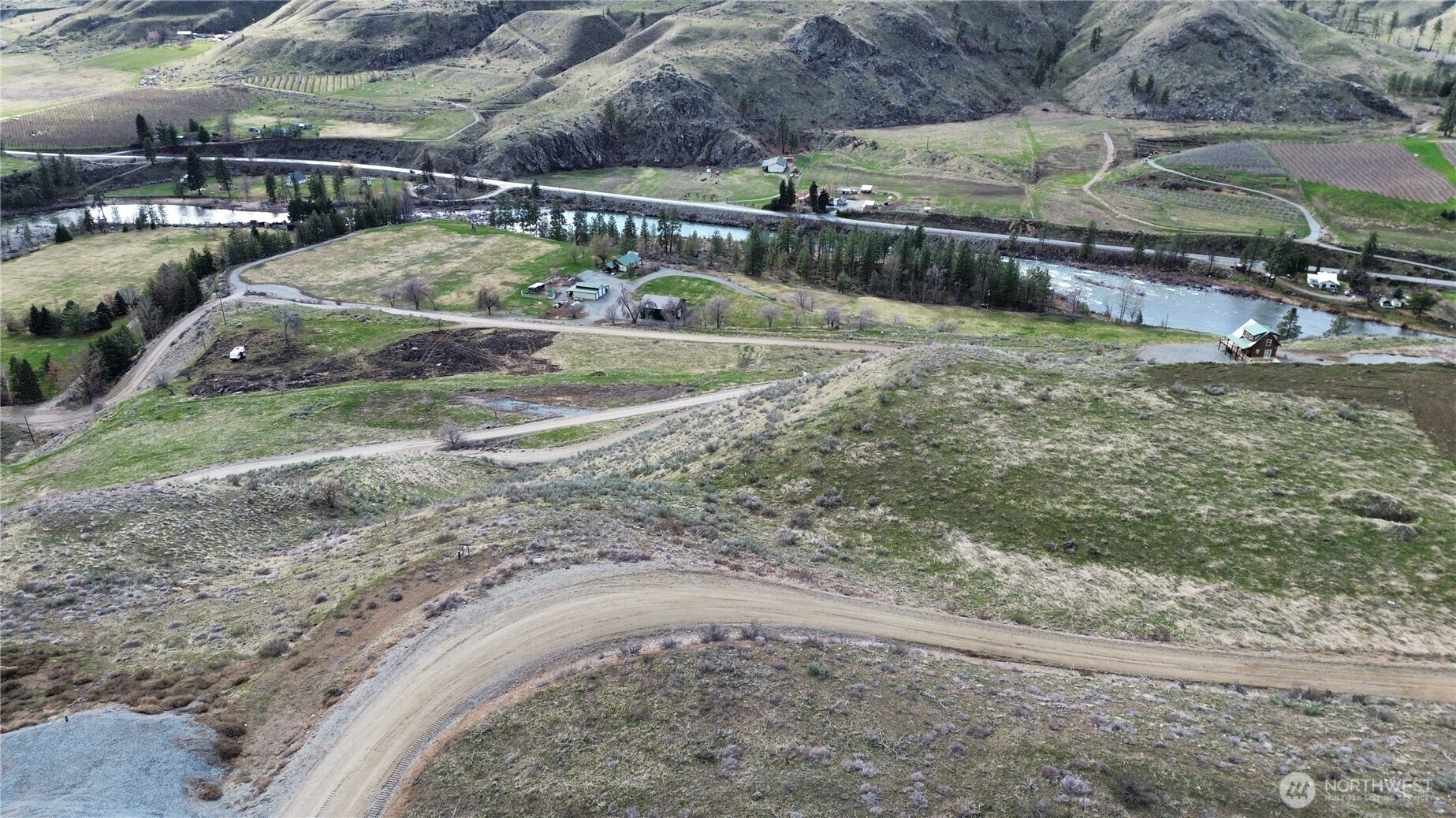 0 Flycast Road , Methow, WA 98834