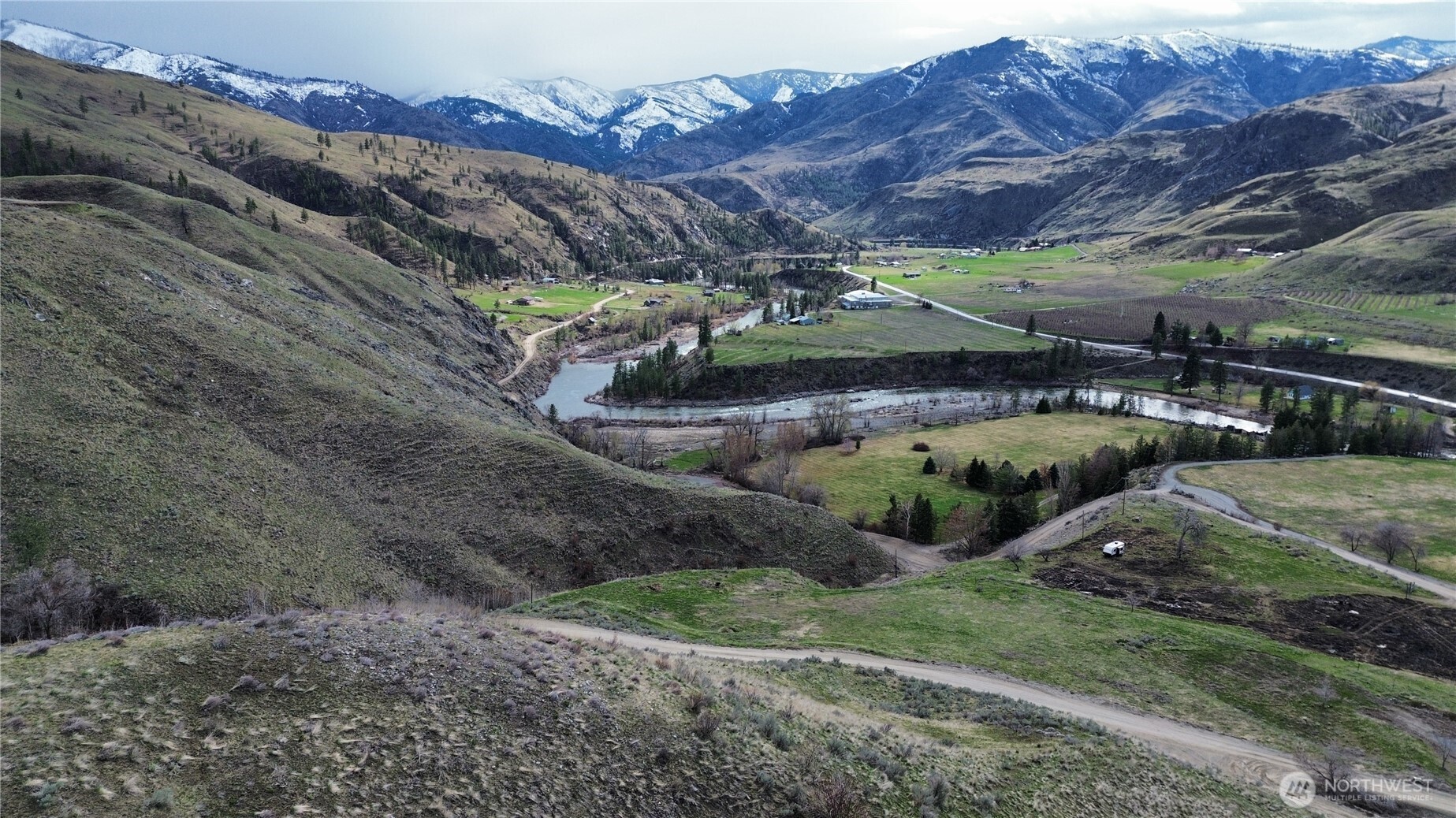 0 Flycast Road , Methow, WA 98834