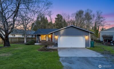 418 Tiger Lane , Burlington, WA 98233