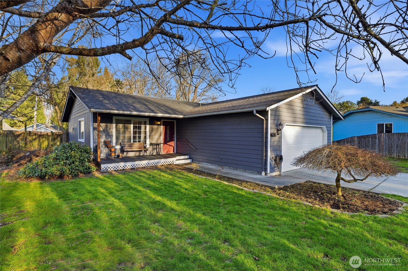 418 Tiger Lane , Burlington, WA 98233