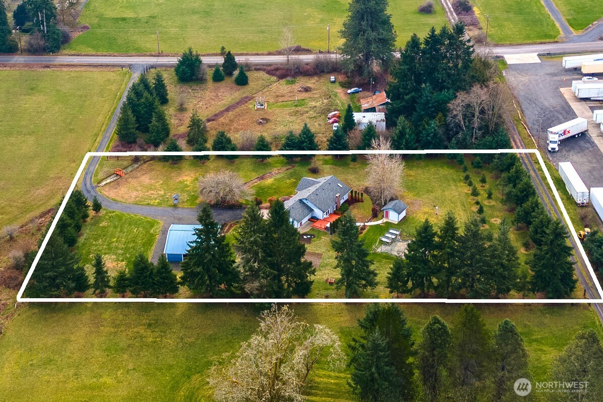 759 Nevil Road , Winlock, WA 98596