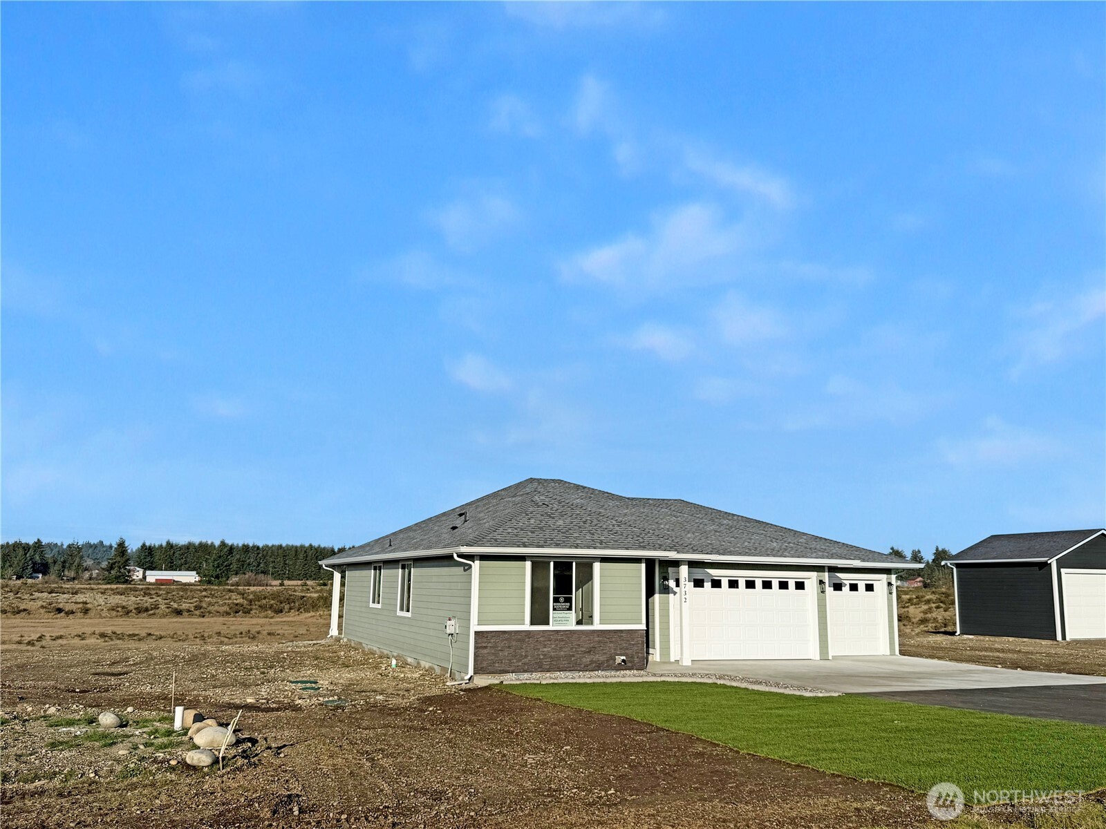 3732 169th Avenue SW, Tenino, WA 98589