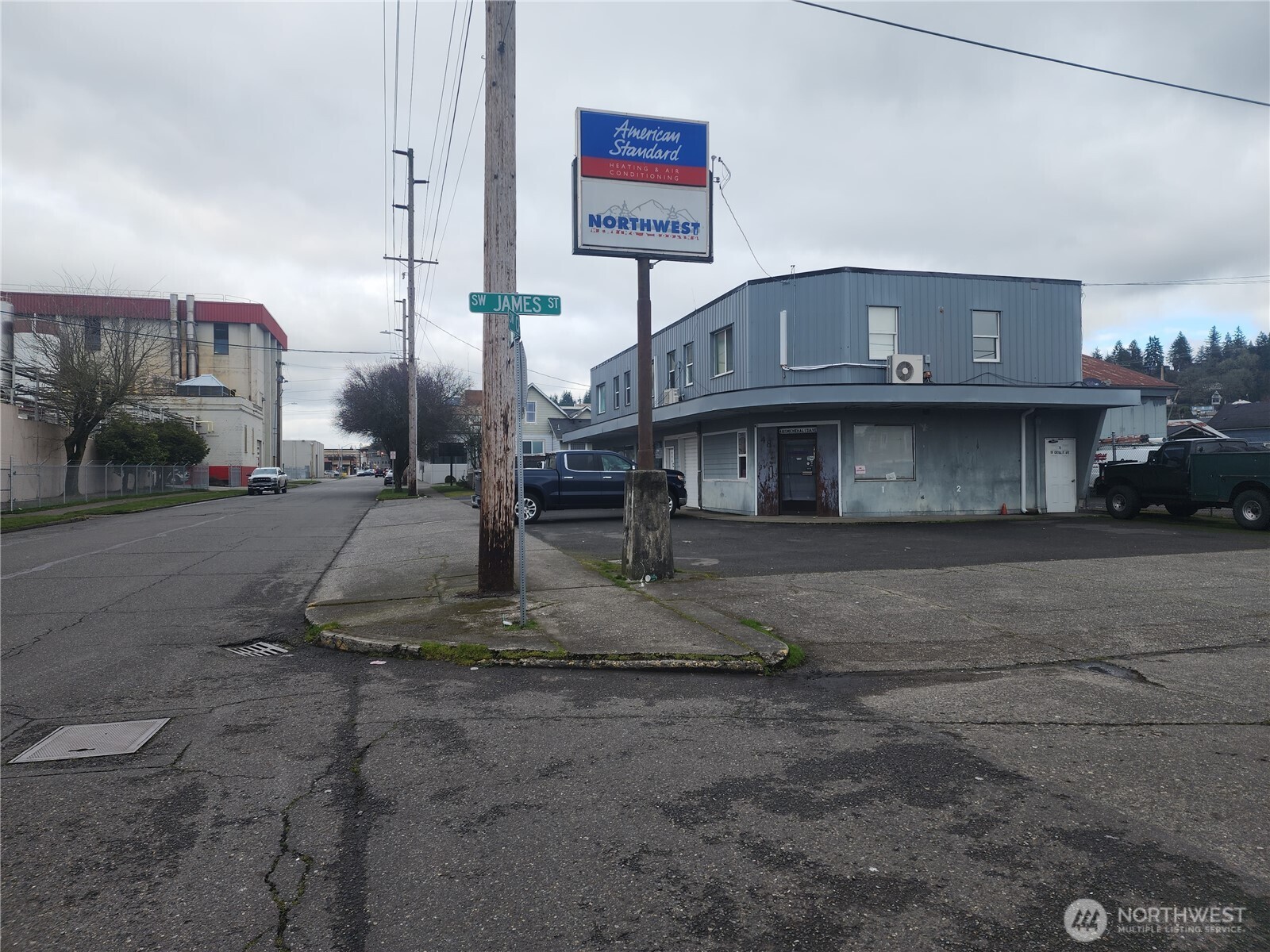 48 SW Chehalis , Chehalis, WA 98532