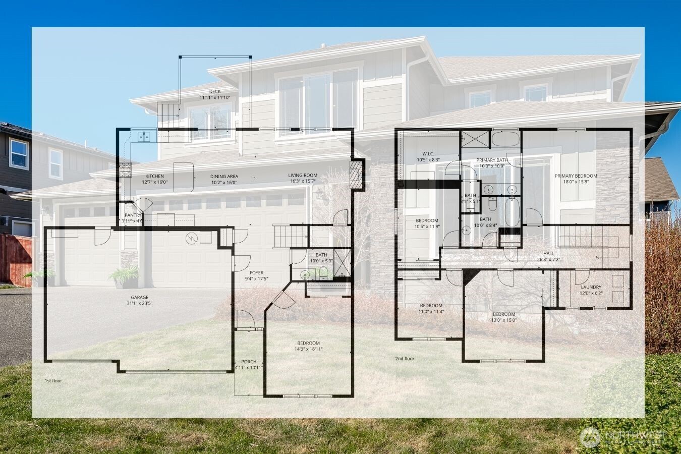 5319 Coastal Loop , Blaine, WA 98230