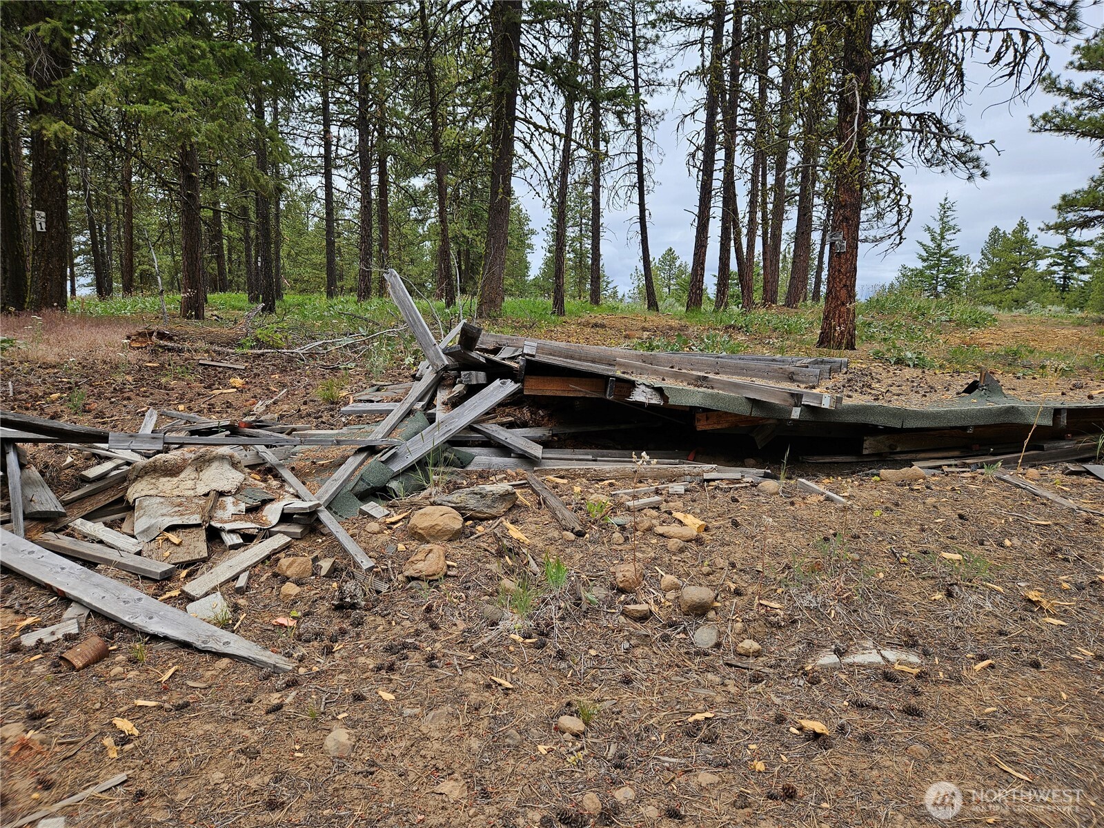 0 Muledeer Road , East Wenatchee, WA 98802