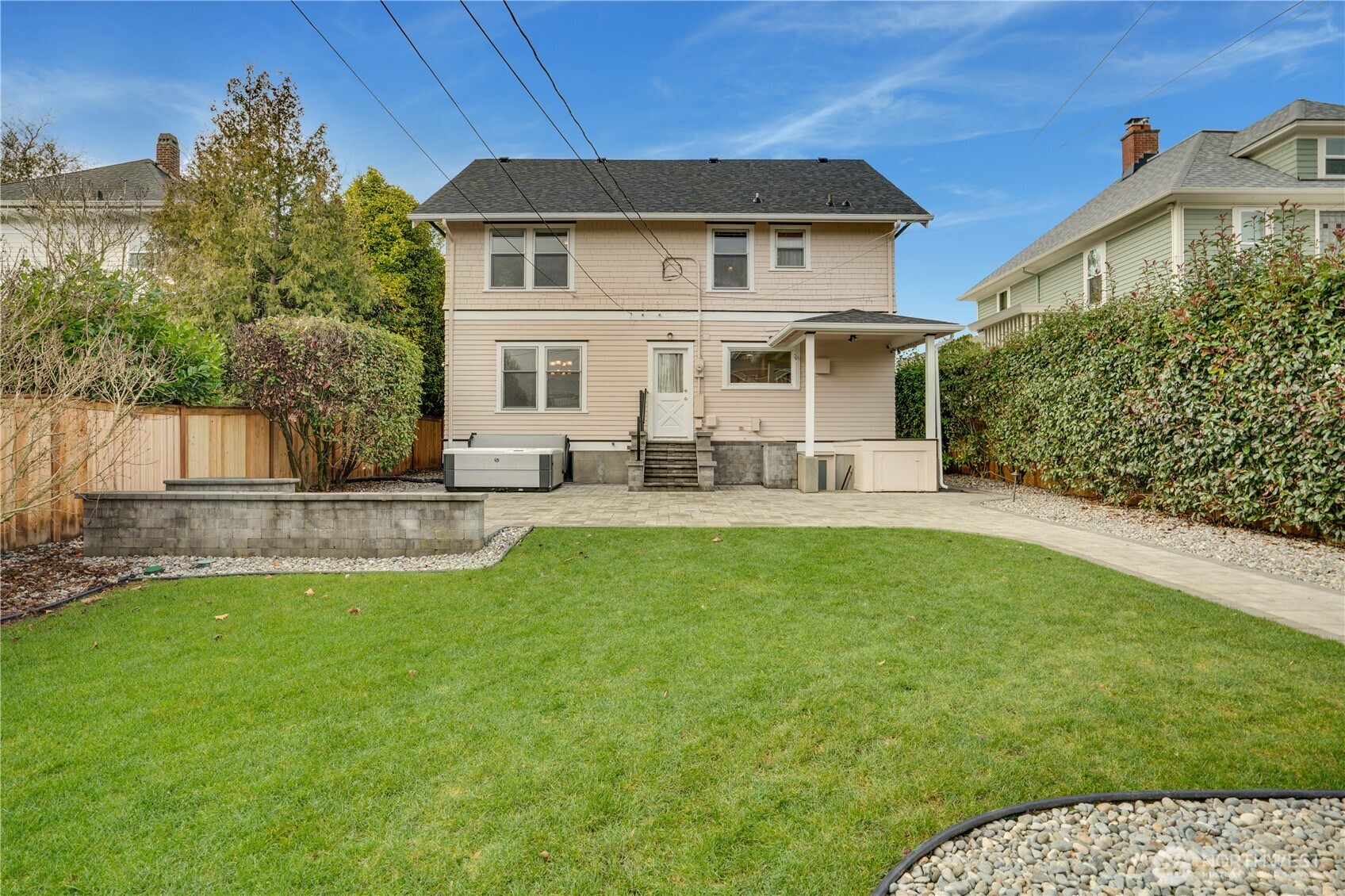 505 S Sheridan Avenue , Tacoma, WA 98405